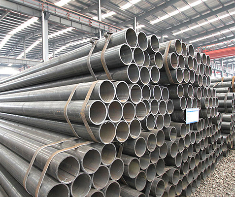 Dikişsiz Çelik Boru